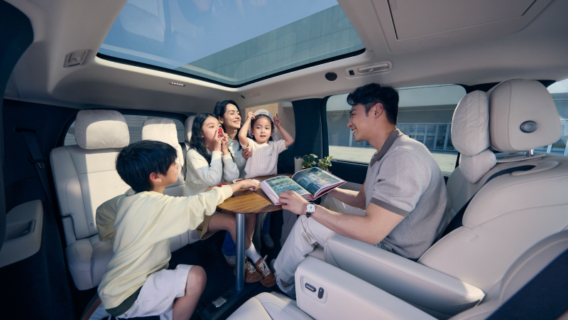 银河国际汽车2025年4月交付33,939辆